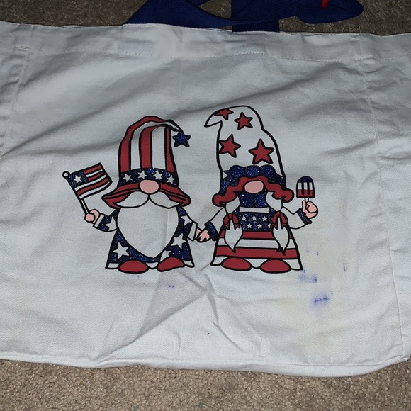 Gnome tote - Picture 2 of 2